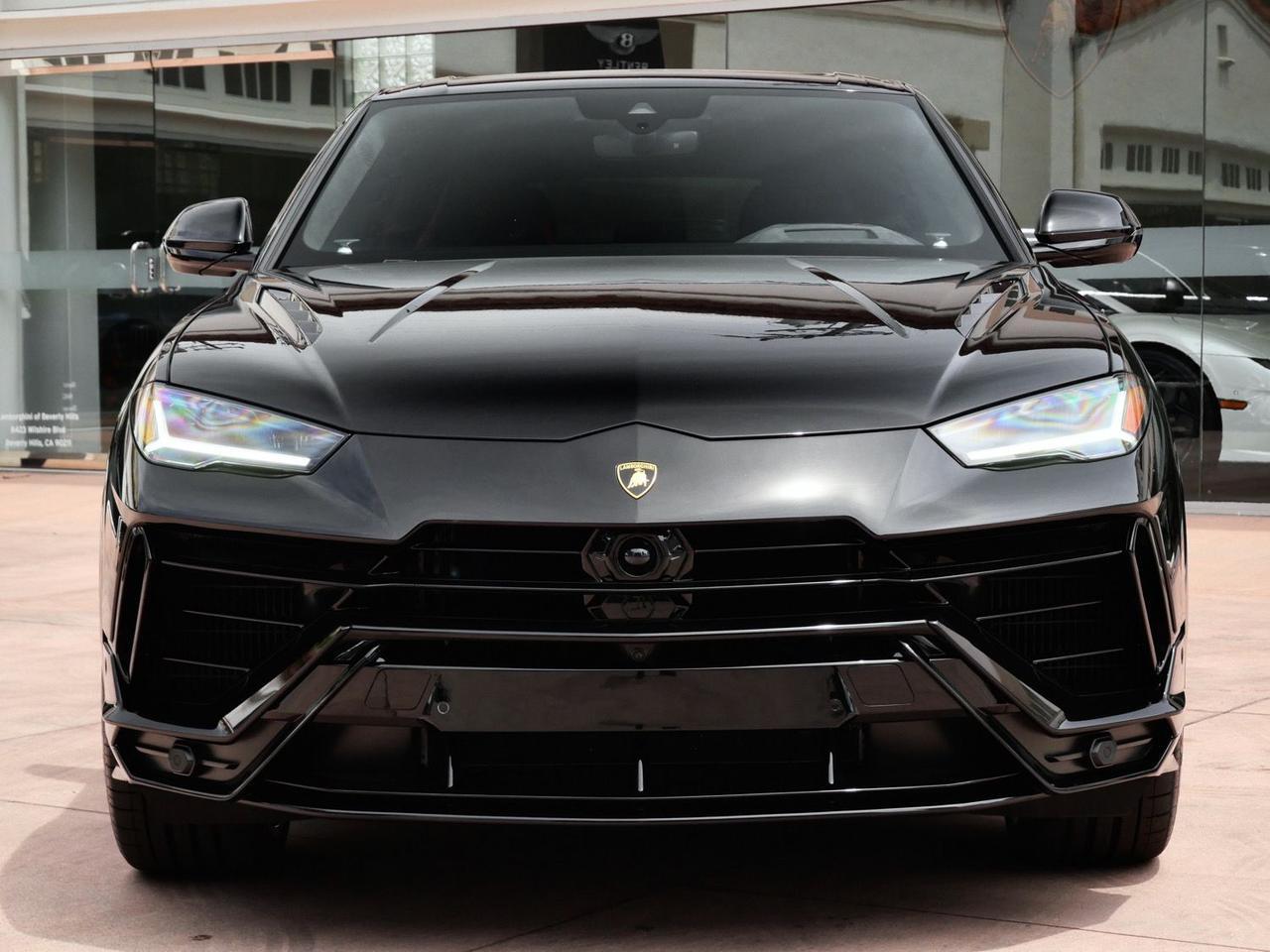 2024 Lamborghini Urus S S Lawrence KS