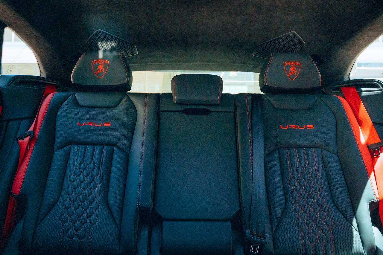 2024 Lamborghini Urus S S Lawrence KS