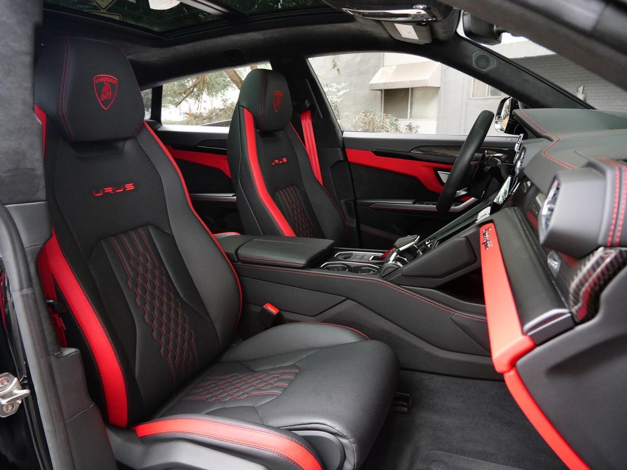 2024 Lamborghini Urus S S Lawrence KS