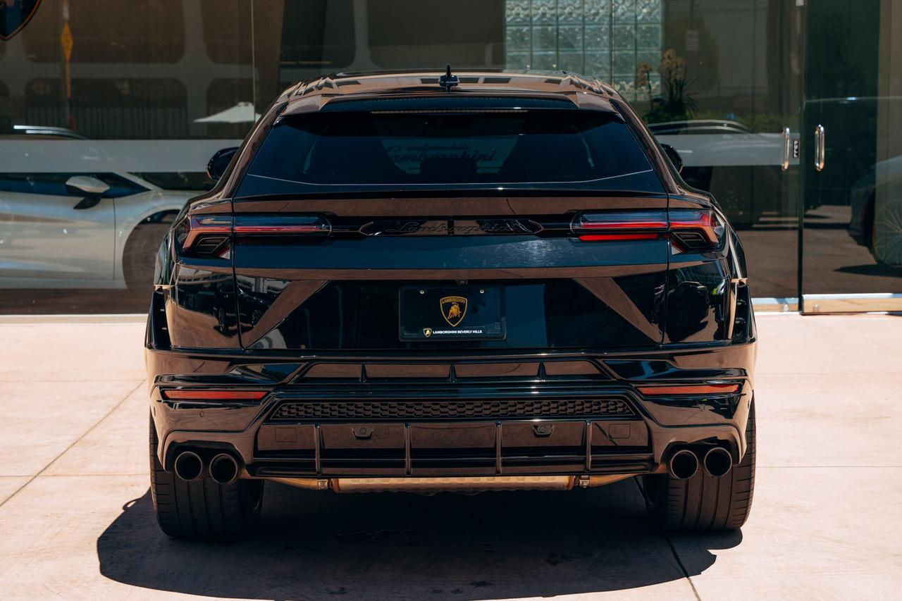 2024 Lamborghini Urus S S Lawrence KS