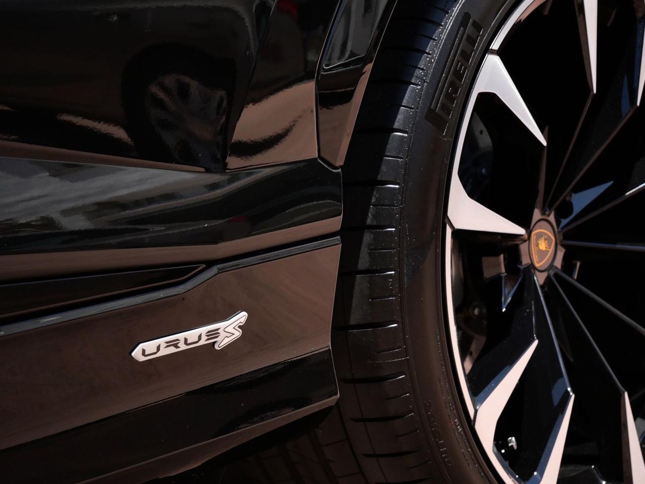 2024 Lamborghini Urus S S Lawrence KS