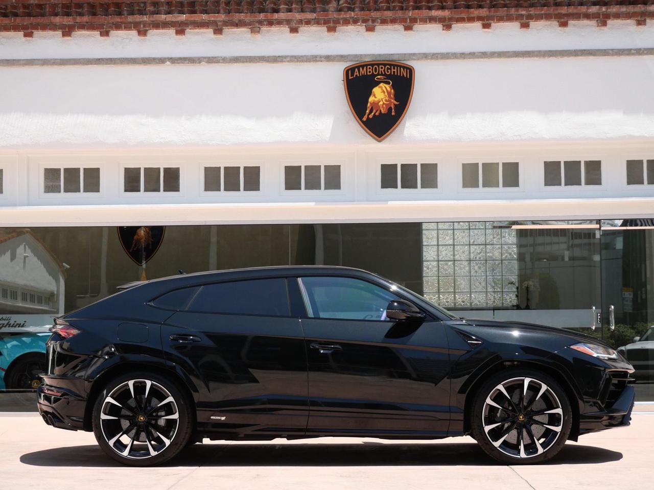 2024 Lamborghini Urus S S