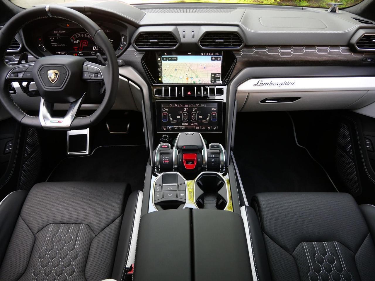 2024 Lamborghini Urus S S Lawrence KS