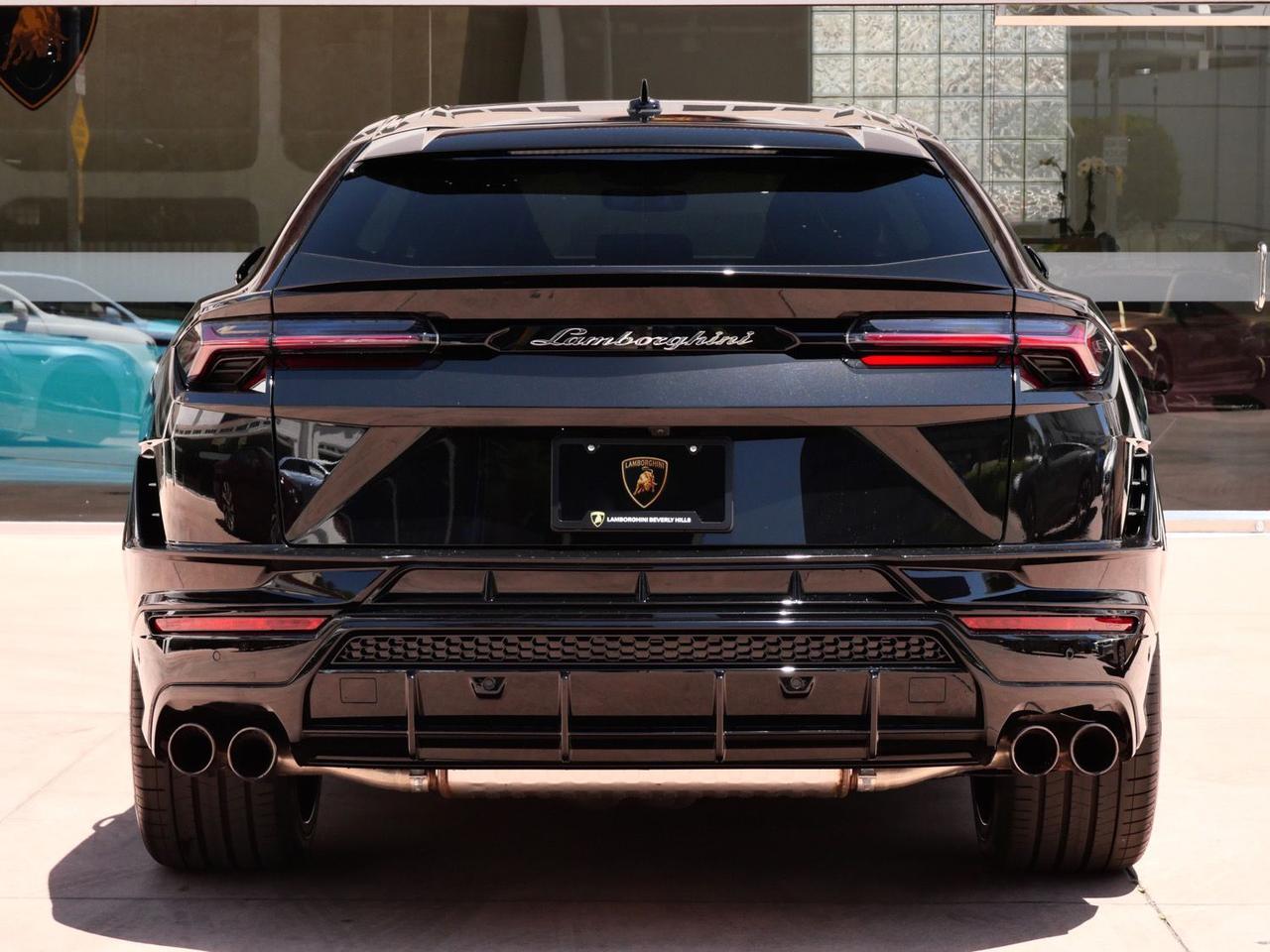 2024 Lamborghini Urus S S Lawrence KS