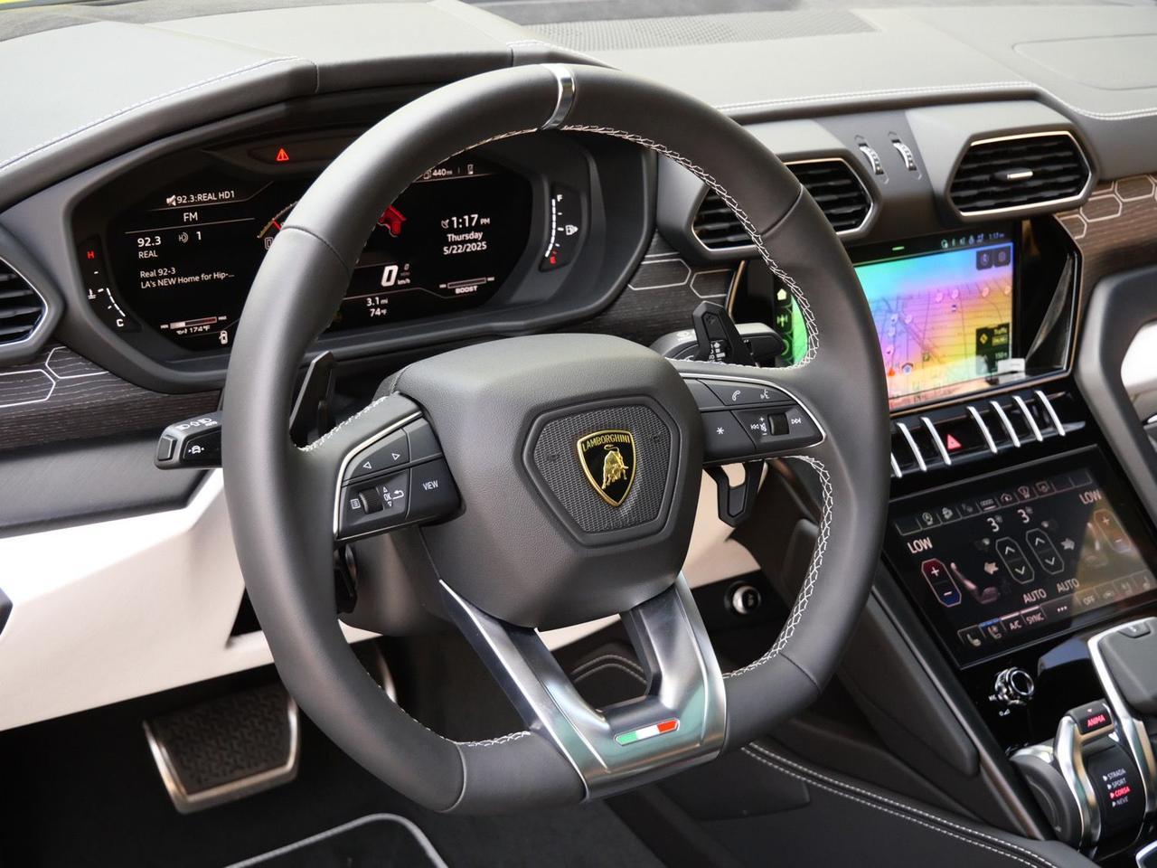 2024 Lamborghini Urus S S Lawrence KS