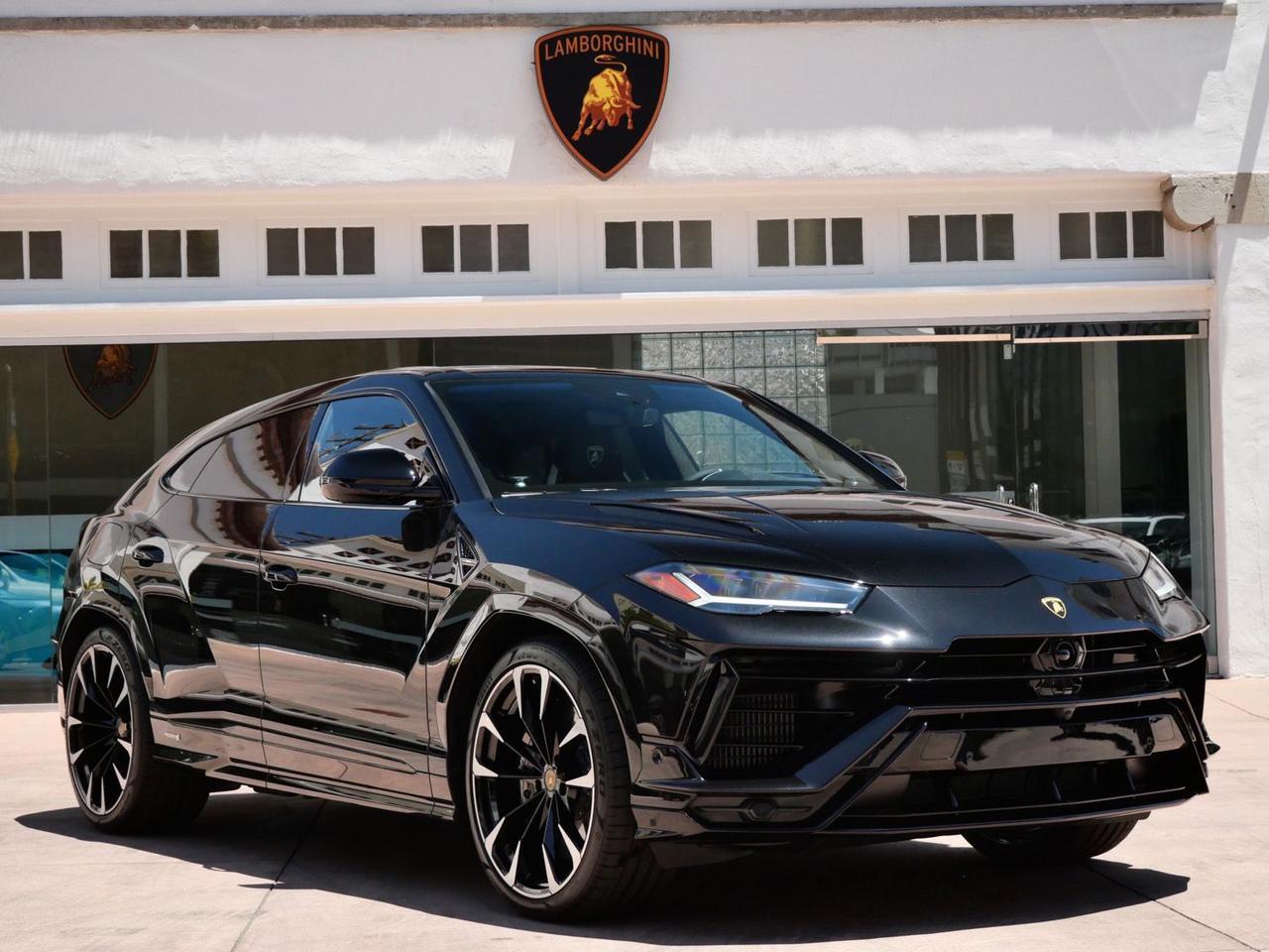2024 Lamborghini Urus S S