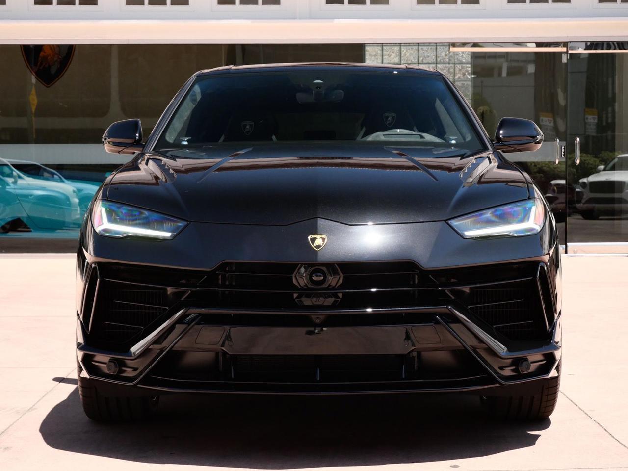 2024 Lamborghini Urus S S Lawrence KS