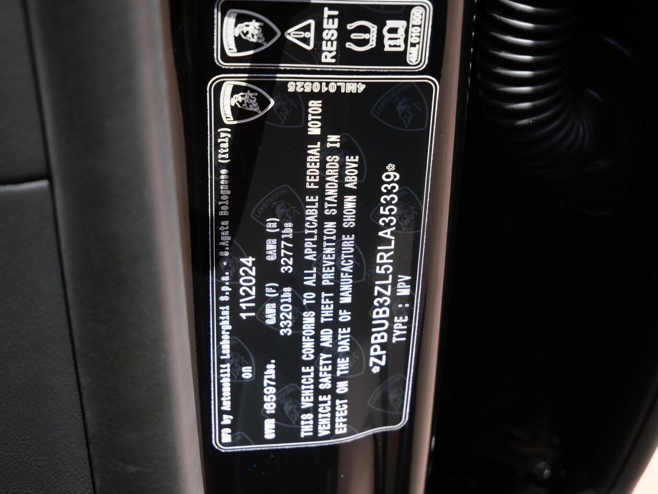 2024 Lamborghini Urus S S Lawrence KS