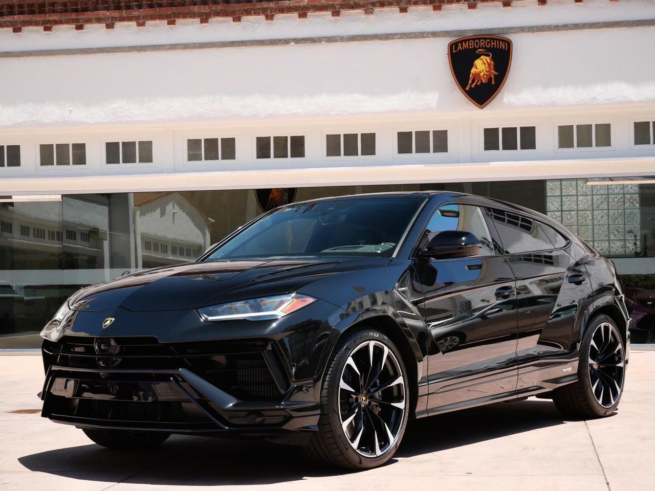 2024 Lamborghini Urus S S Lawrence KS