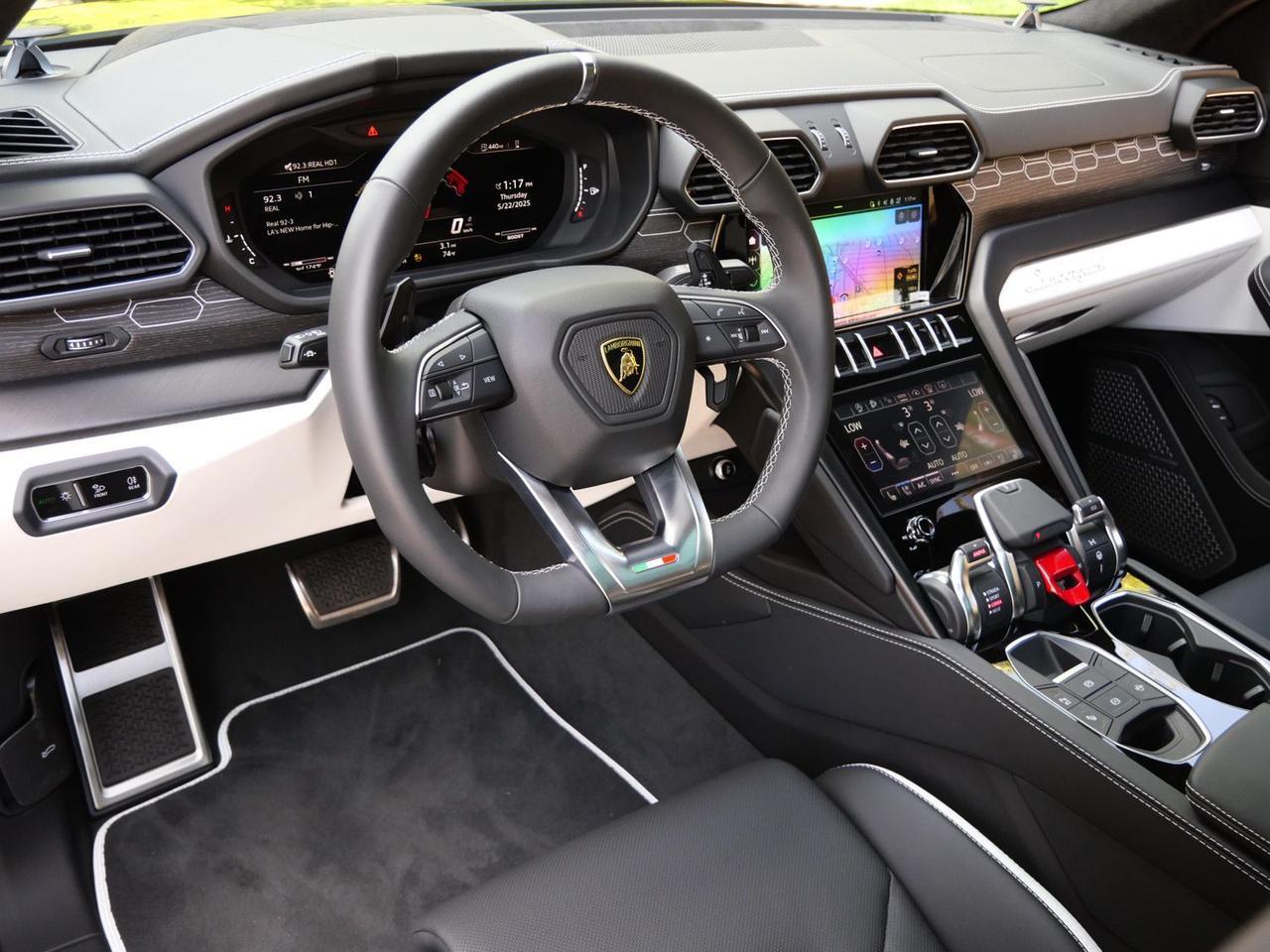 2024 Lamborghini Urus S S Lawrence KS