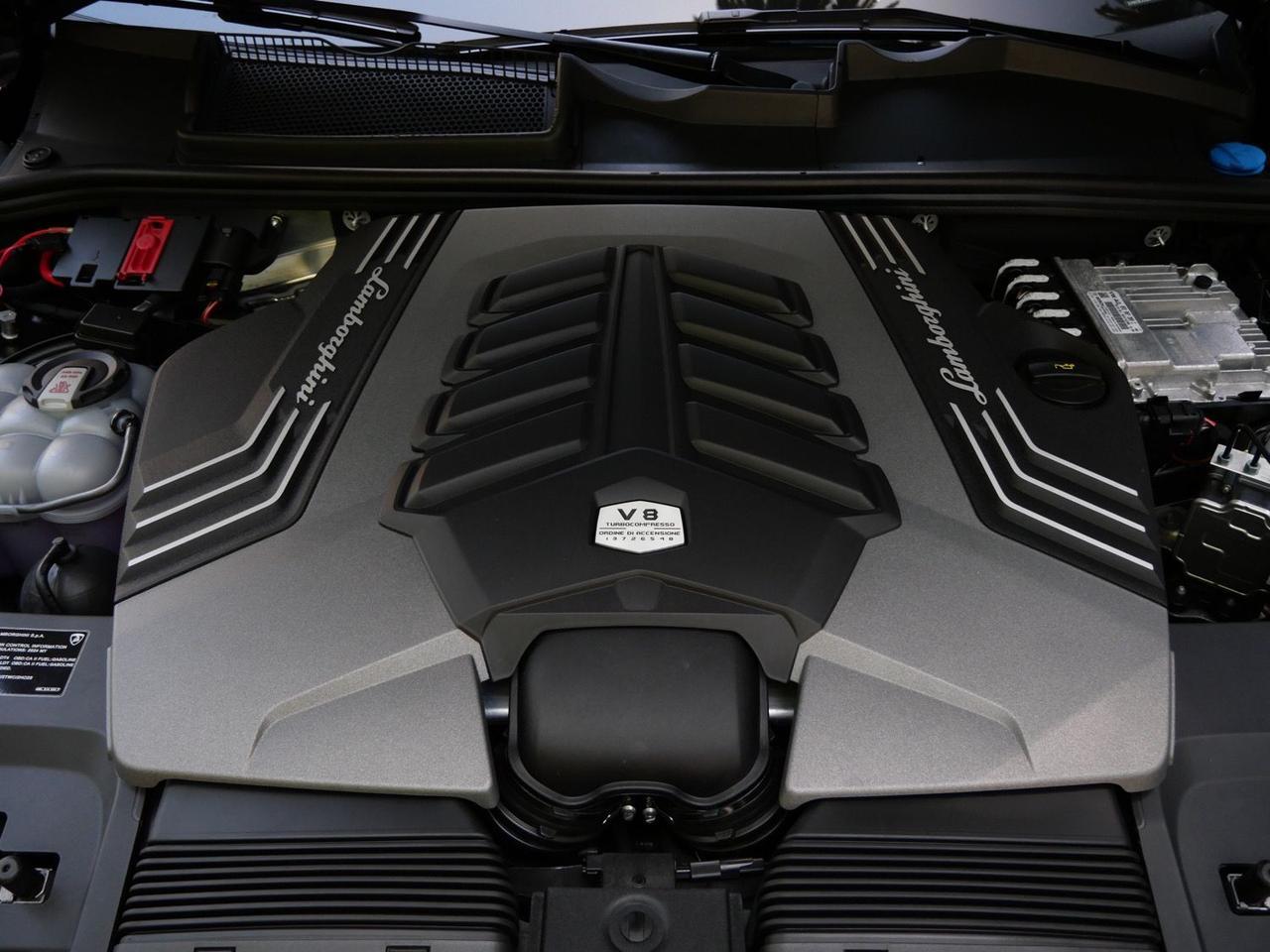 2024 Lamborghini Urus S S Lawrence KS