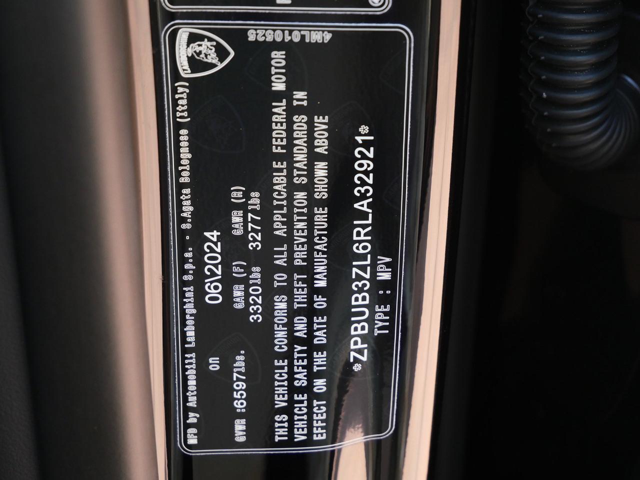 2024 Lamborghini Urus S S Lawrence KS