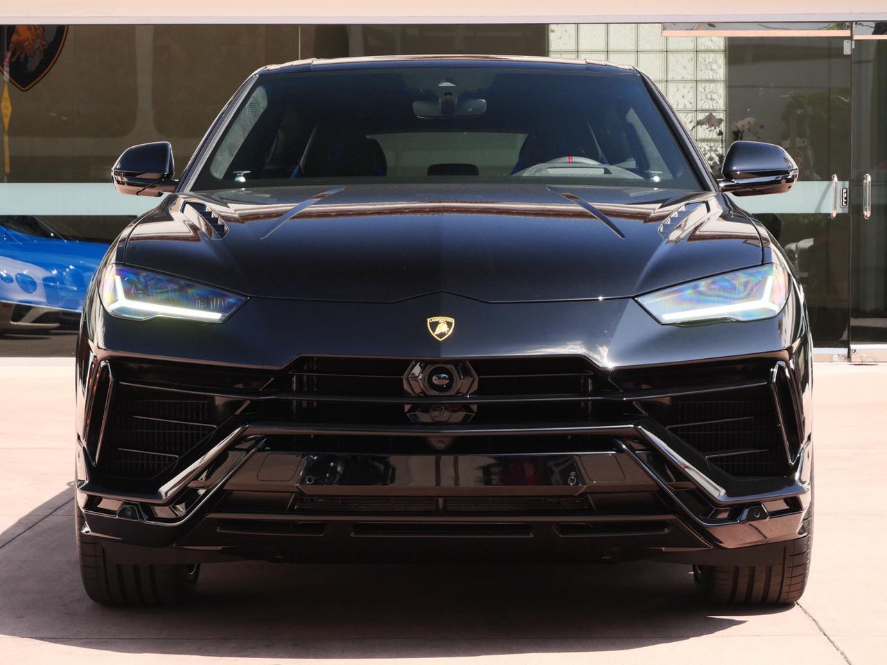 2024 Lamborghini Urus S S Lawrence KS