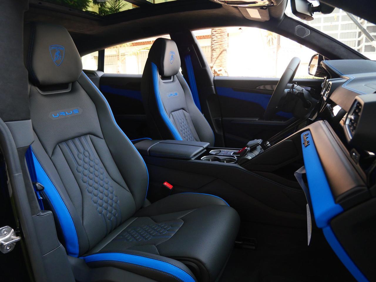 2024 Lamborghini Urus S S Lawrence KS