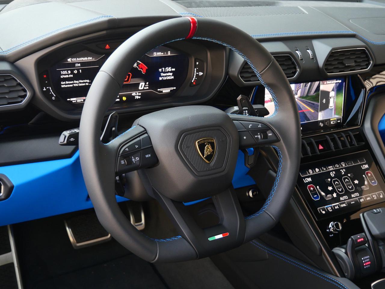 2024 Lamborghini Urus S S Lawrence KS