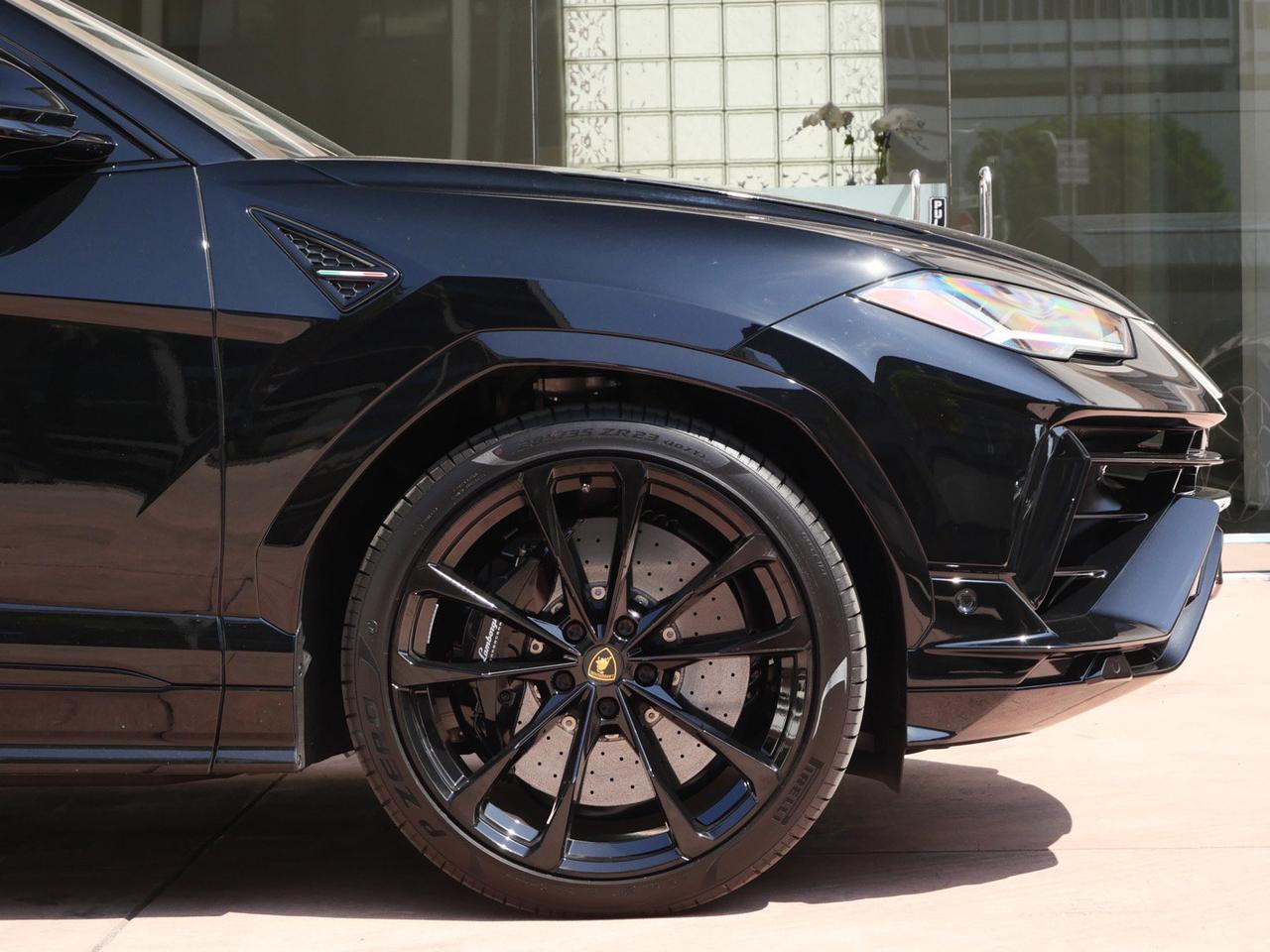 2024 Lamborghini Urus S S Lawrence KS