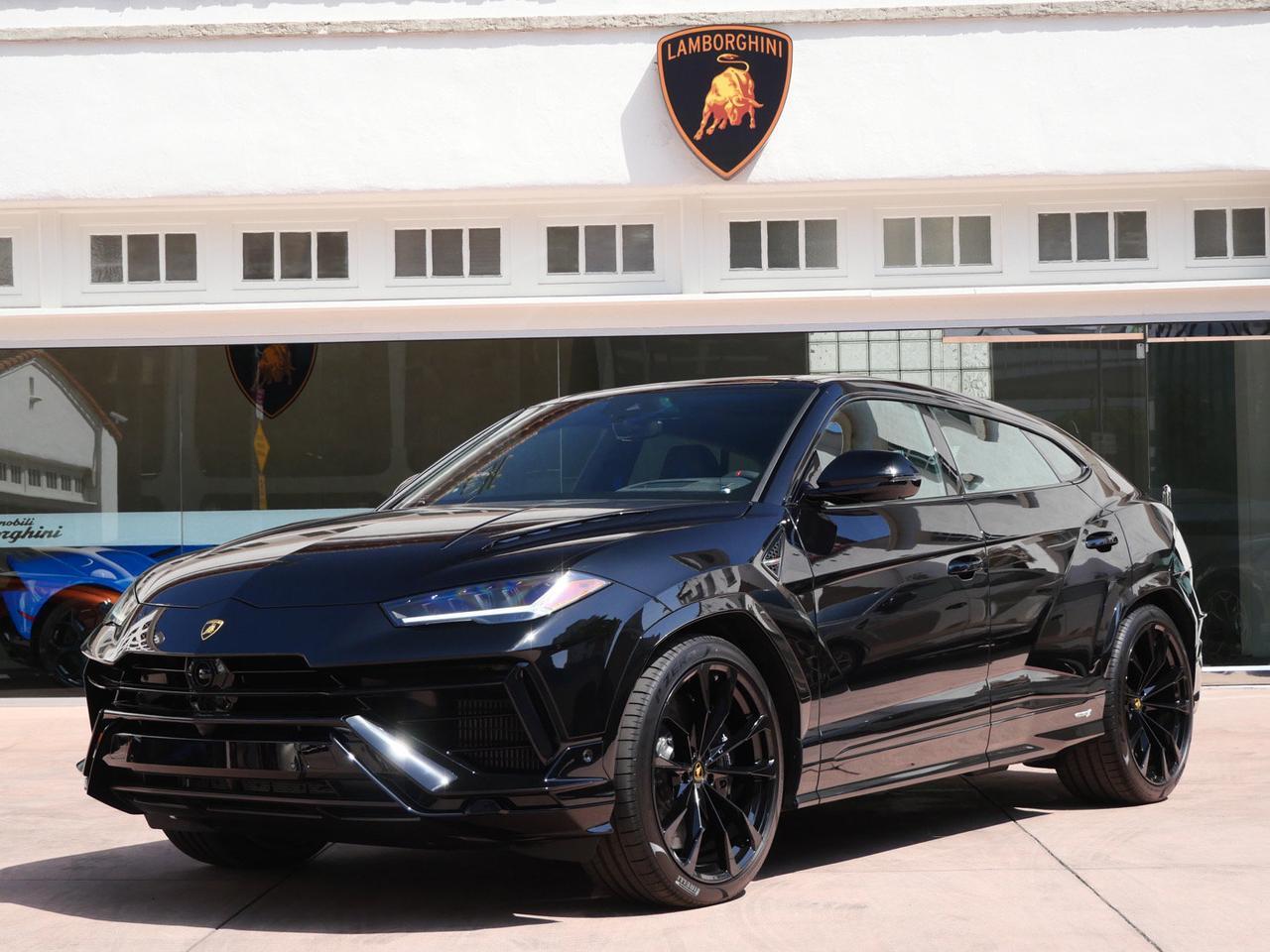 2024 Lamborghini Urus S S Lawrence KS