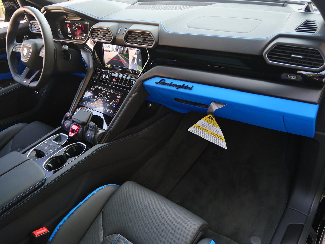 2024 Lamborghini Urus S S Lawrence KS