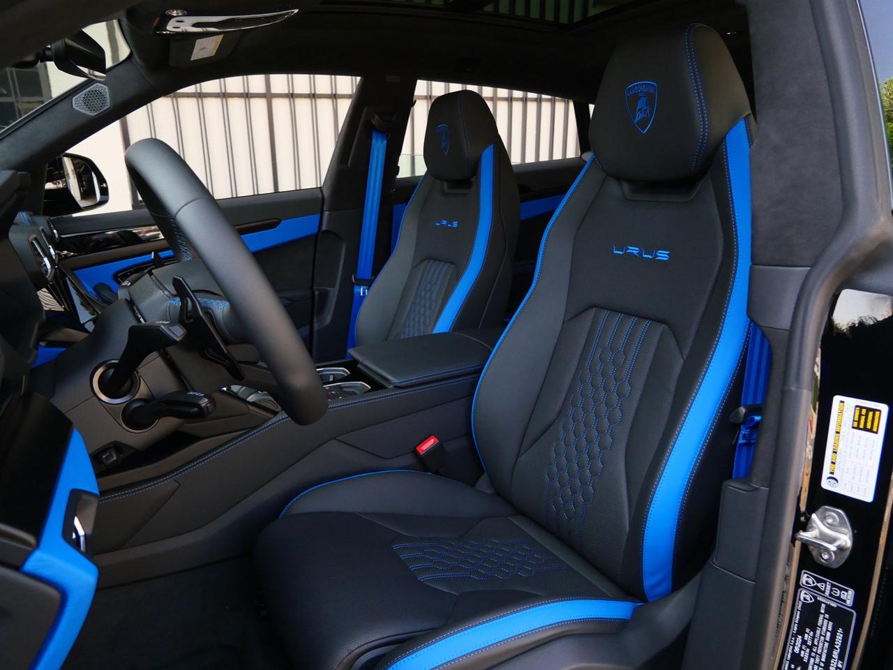 2024 Lamborghini Urus S S Lawrence KS