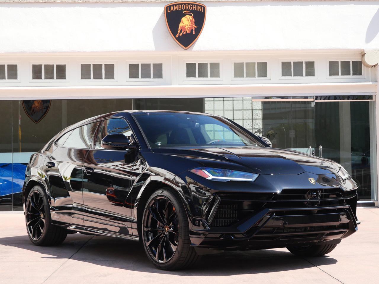 2024 Lamborghini Urus S S