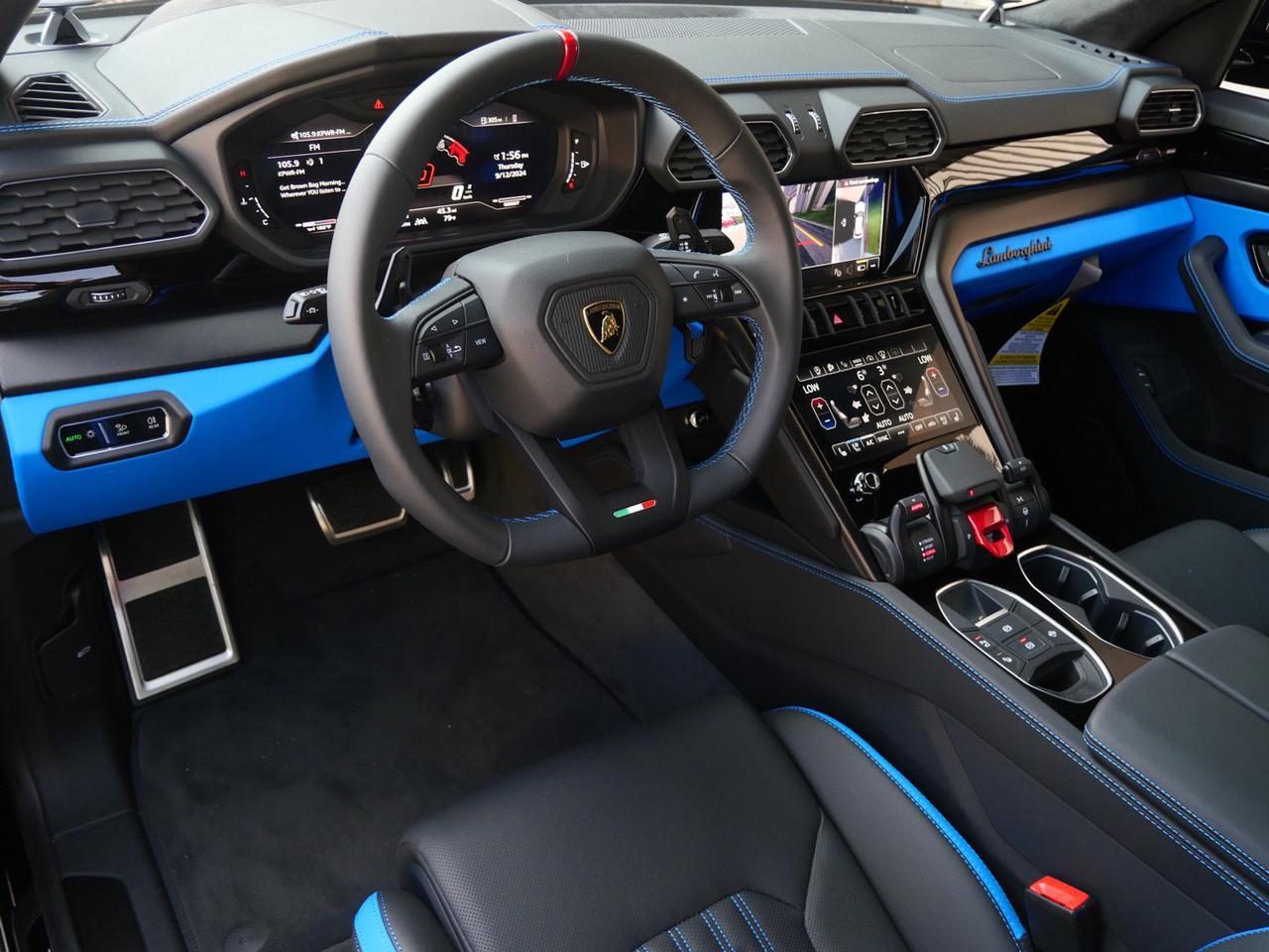 2024 Lamborghini Urus S S Lawrence KS