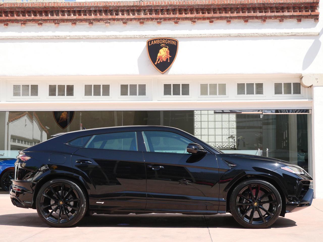 2024 Lamborghini Urus S S