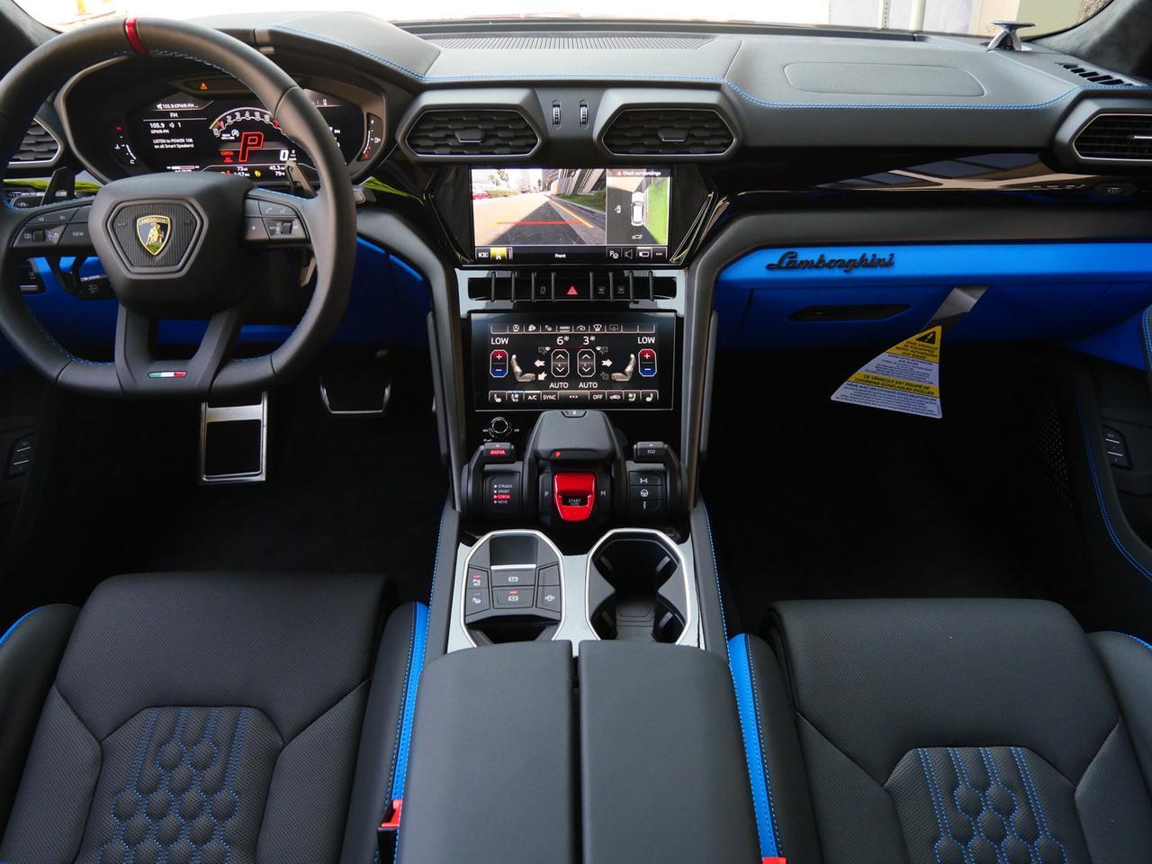 2024 Lamborghini Urus S S Lawrence KS