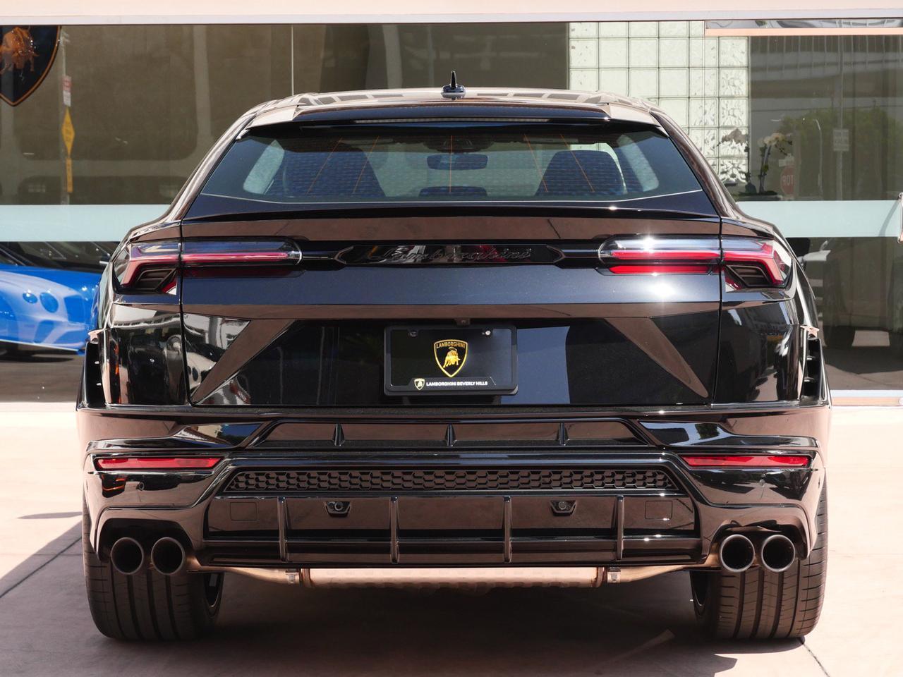 2024 Lamborghini Urus S S Lawrence KS