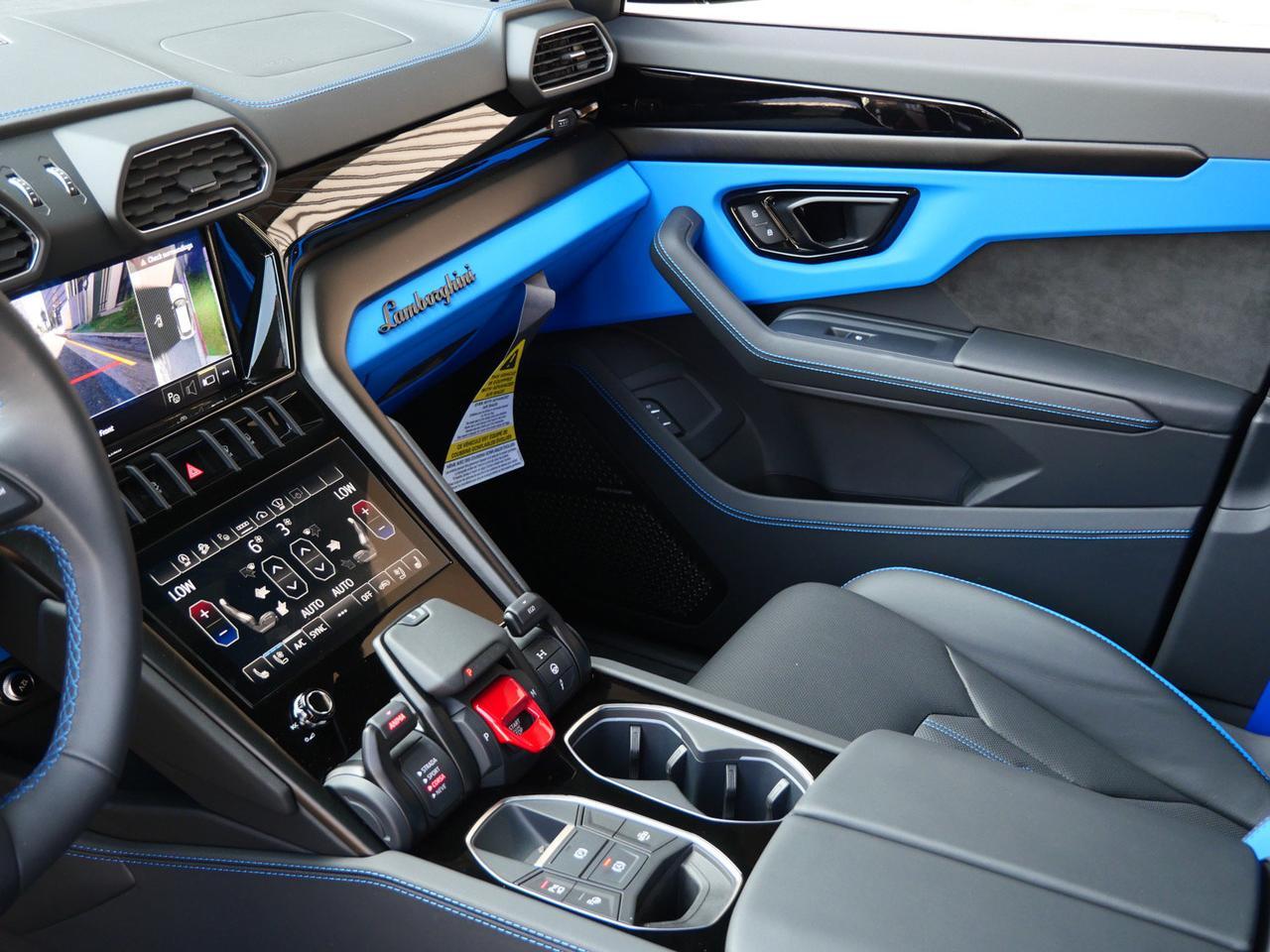 2024 Lamborghini Urus S S Lawrence KS