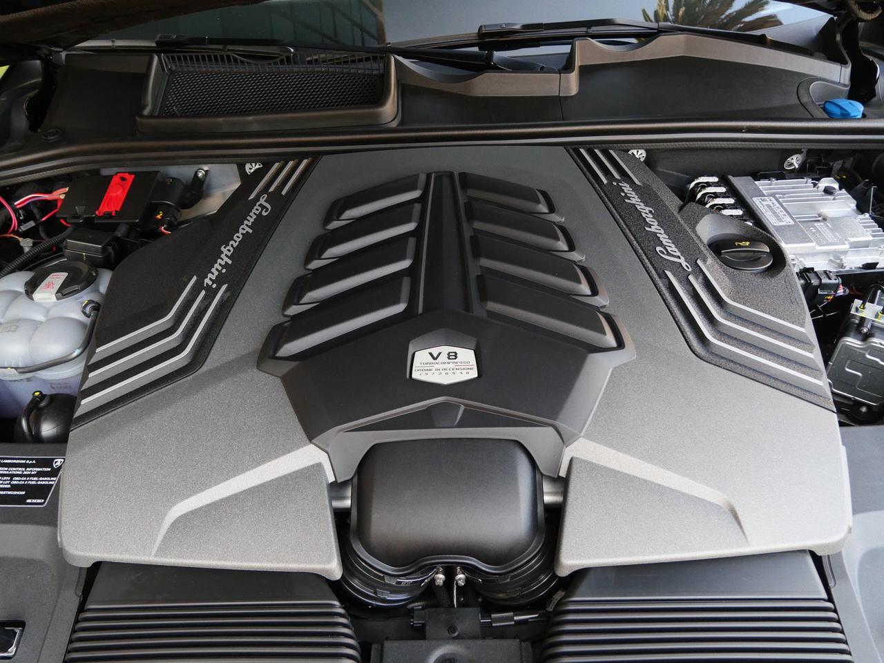 2024 Lamborghini Urus S S Lawrence KS