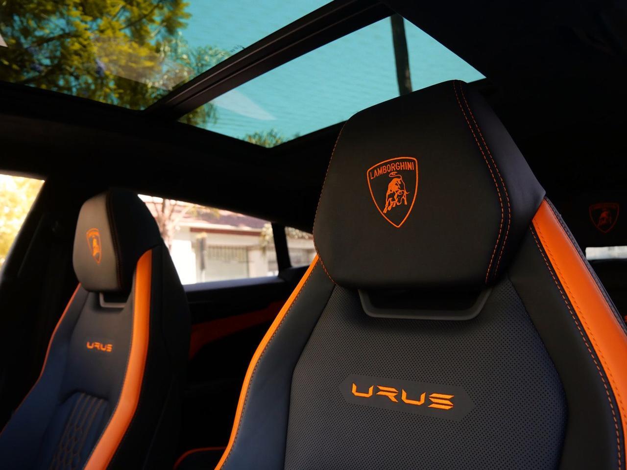 2024 Lamborghini Urus S S Lawrence KS
