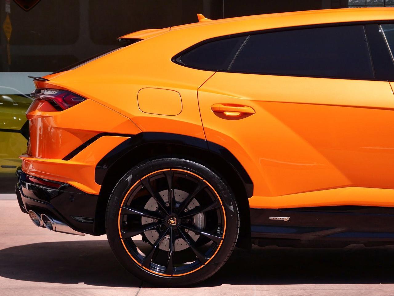 2024 Lamborghini Urus S S Lawrence KS