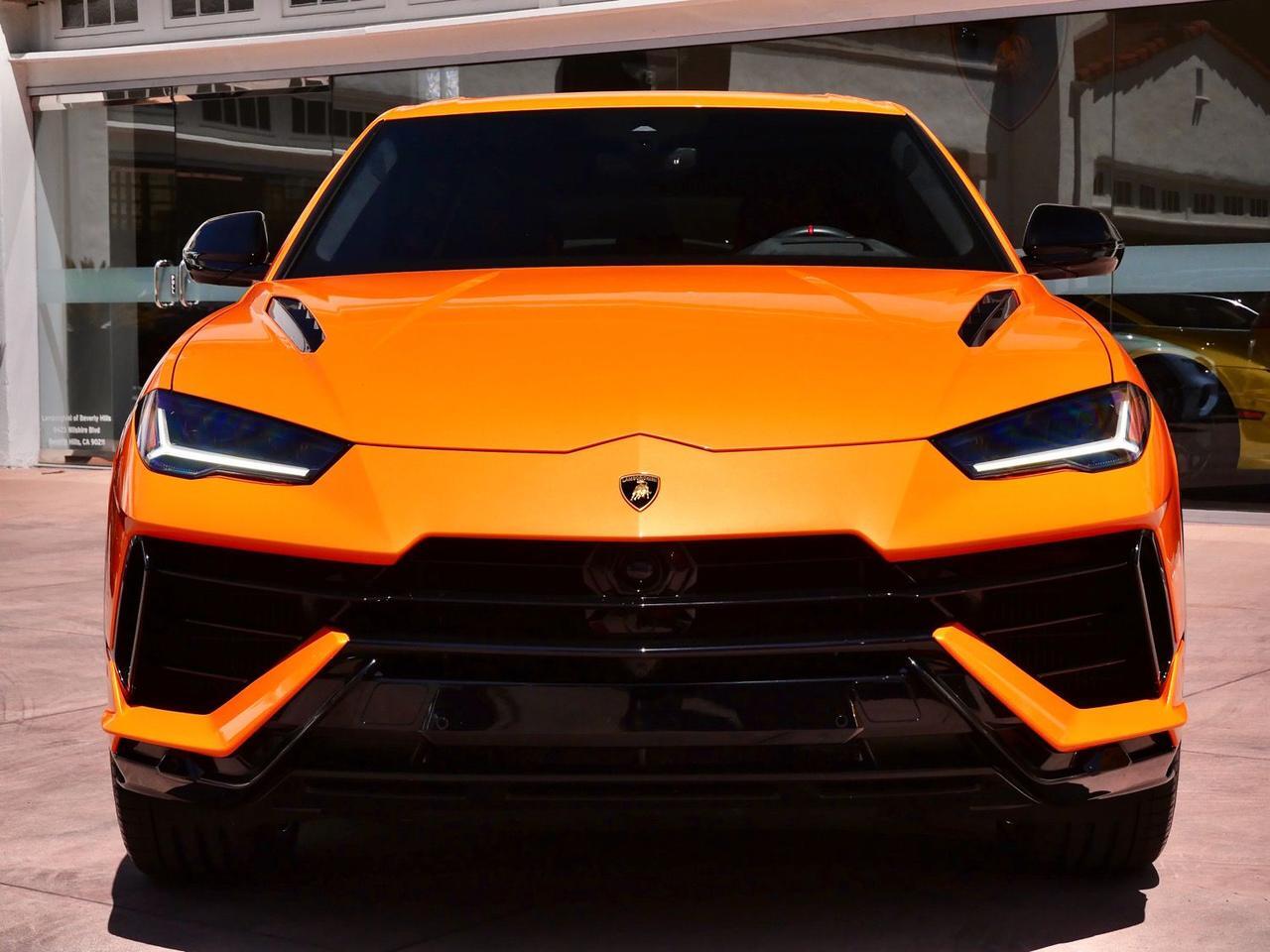 2024 Lamborghini Urus S S Lawrence KS