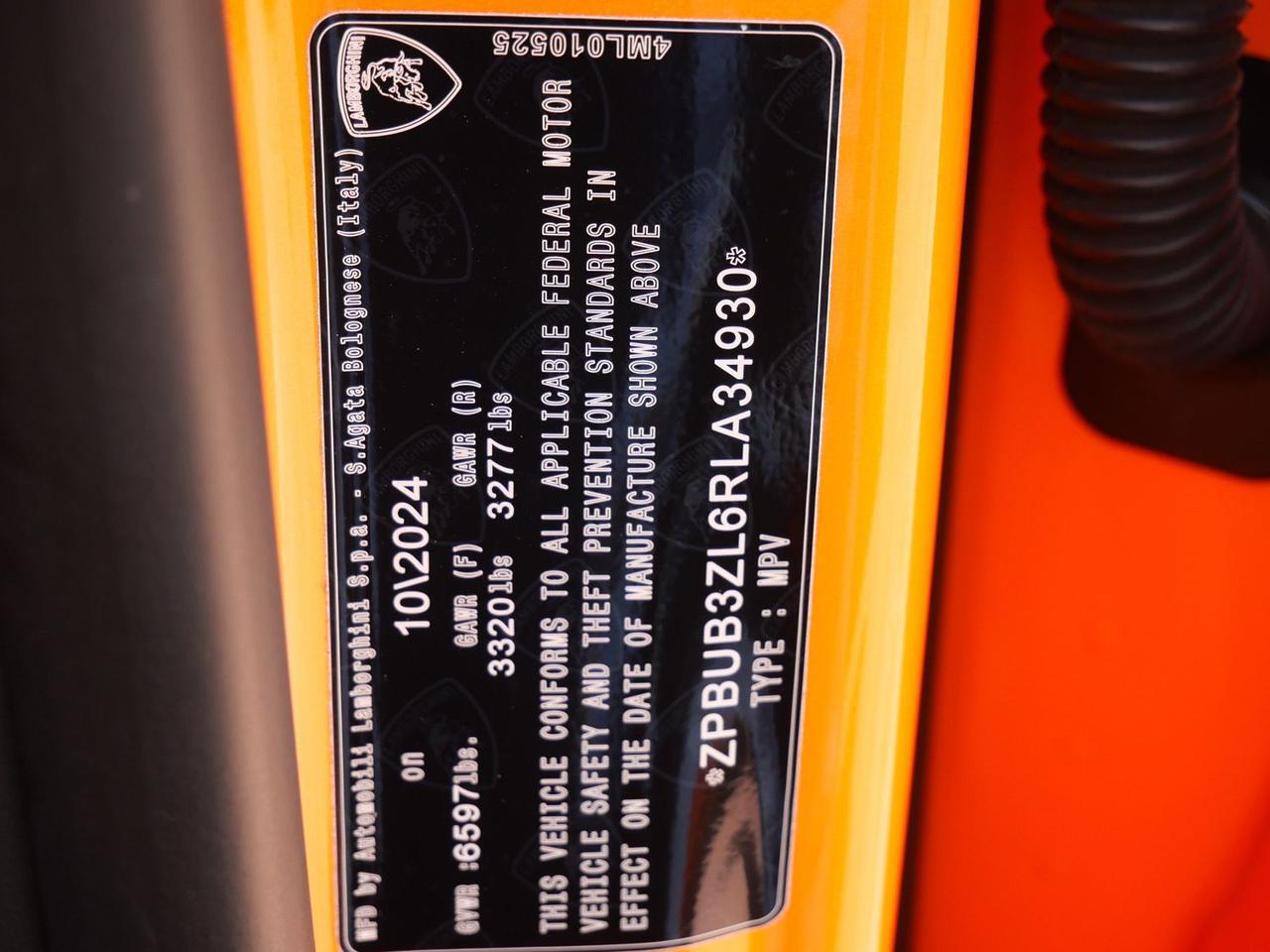 2024 Lamborghini Urus S S Lawrence KS