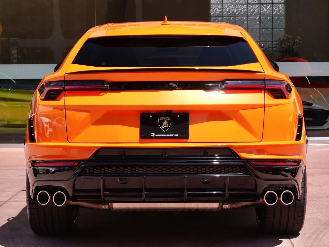 2024 Lamborghini Urus S S Lawrence KS