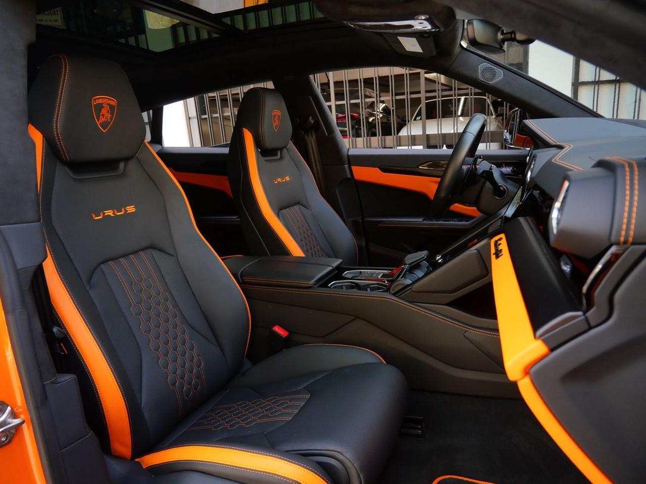 2024 Lamborghini Urus S S Lawrence KS