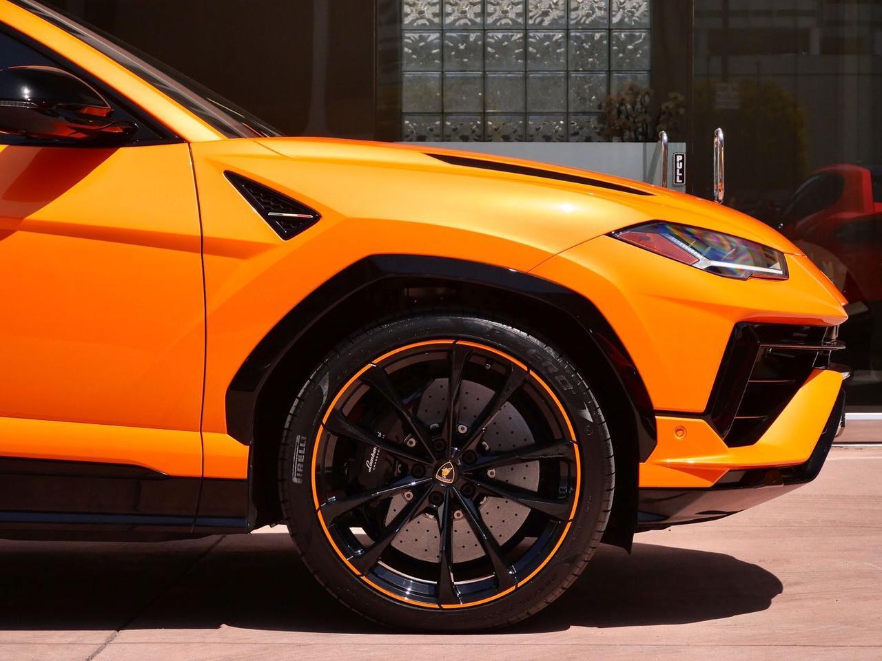 2024 Lamborghini Urus S S Lawrence KS