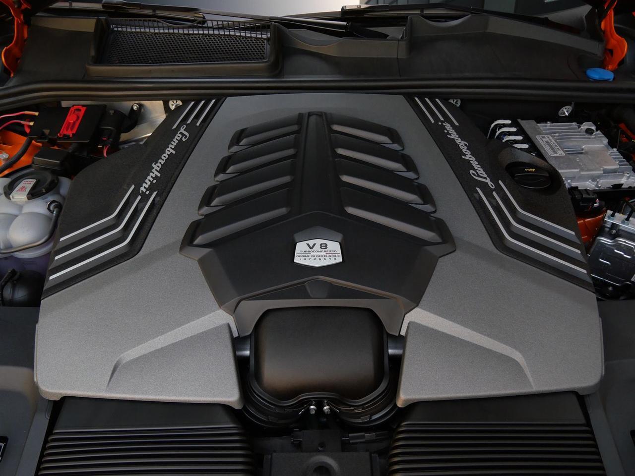 2024 Lamborghini Urus S S Lawrence KS