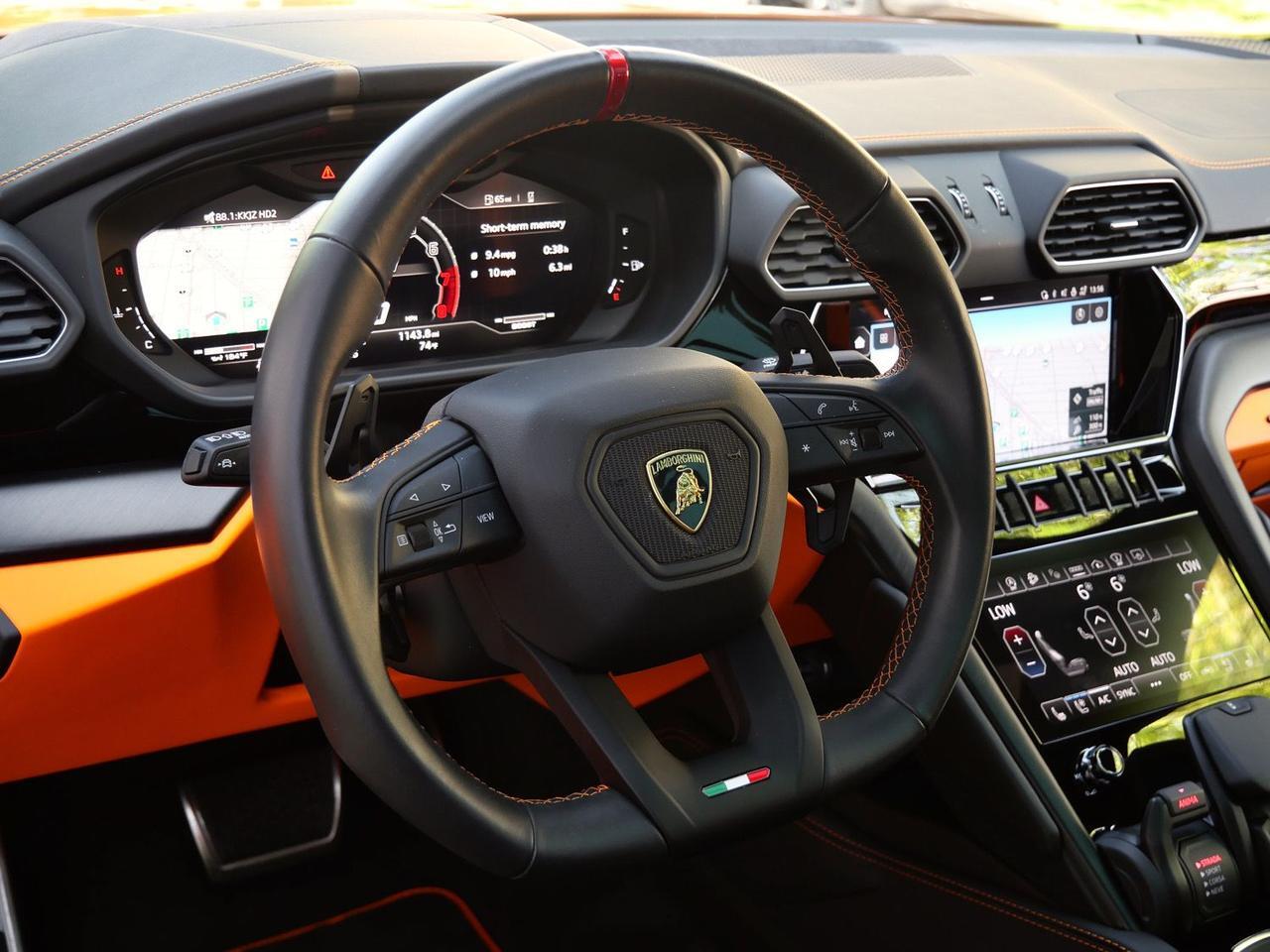 2024 Lamborghini Urus S S Lawrence KS