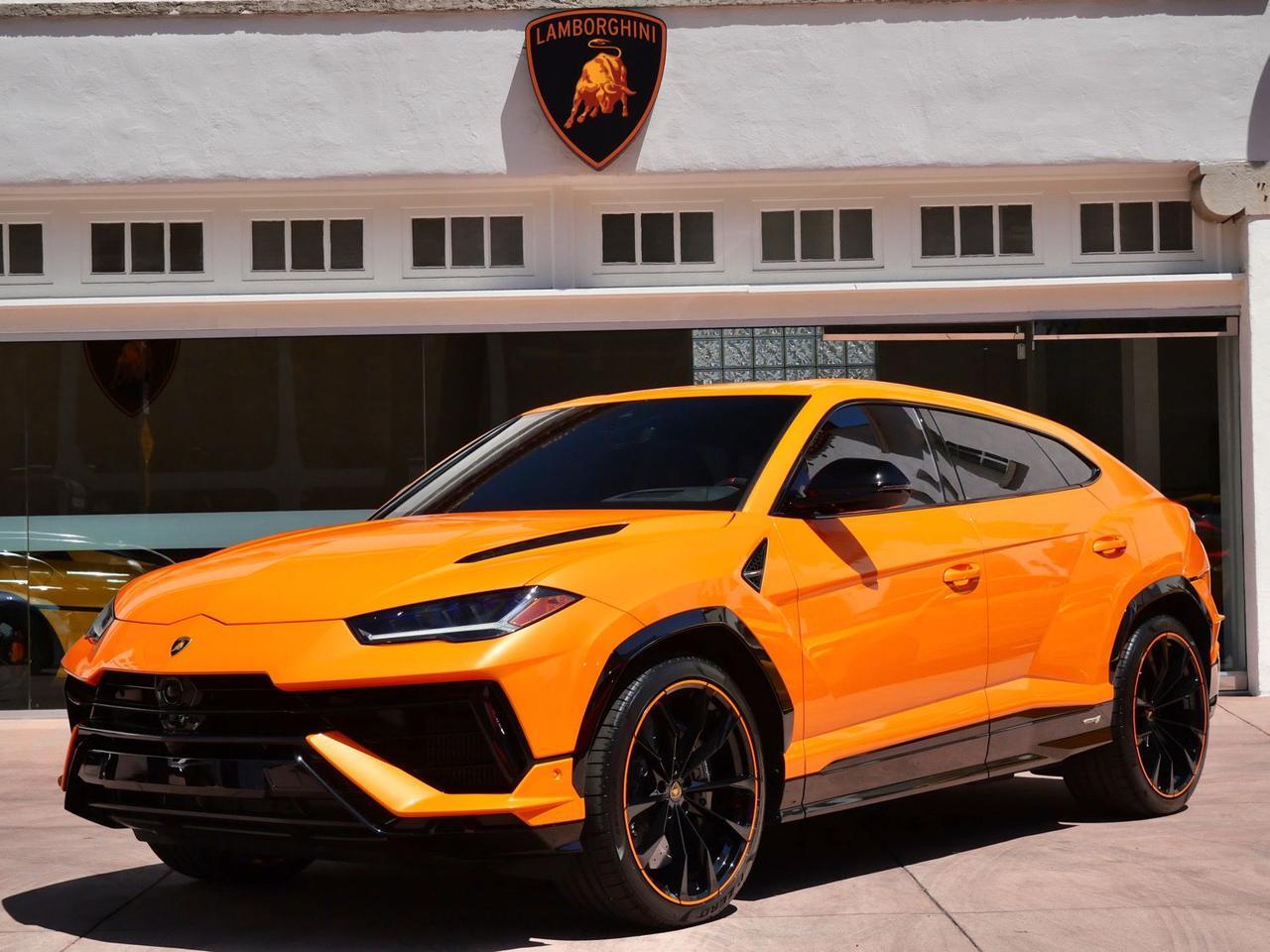 2024 Lamborghini Urus S S Lawrence KS