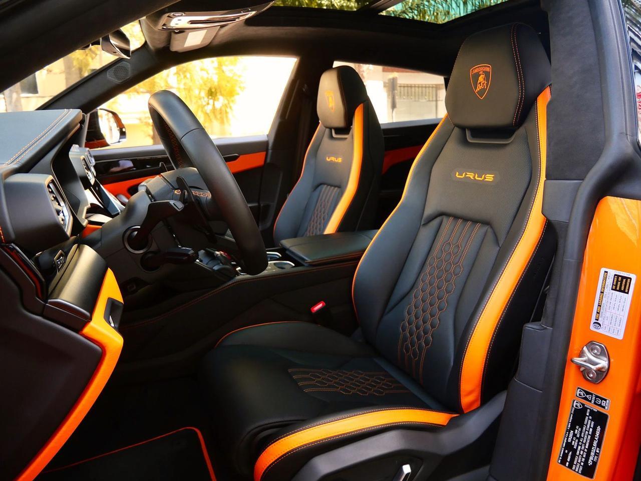 2024 Lamborghini Urus S S Lawrence KS