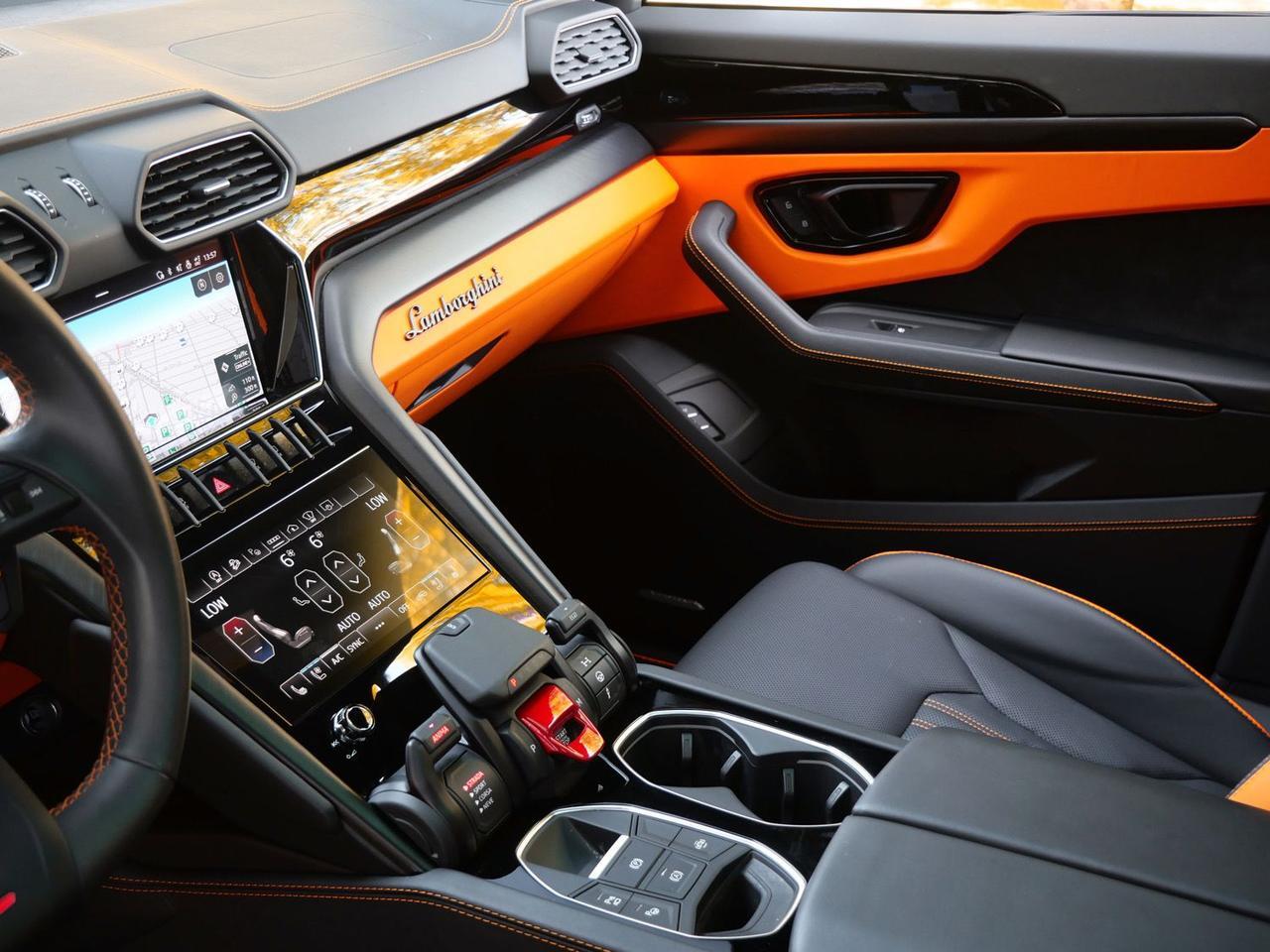 2024 Lamborghini Urus S S Lawrence KS