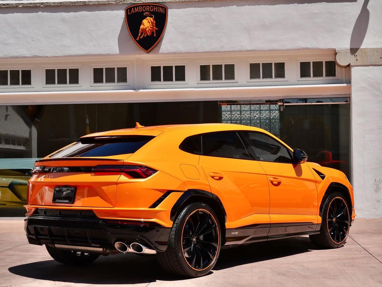 2024 Lamborghini Urus S S