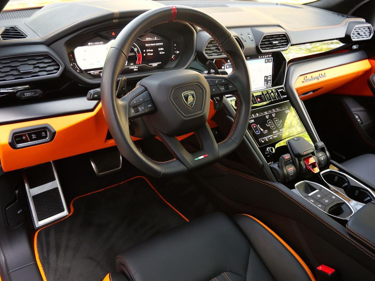 2024 Lamborghini Urus S S Lawrence KS