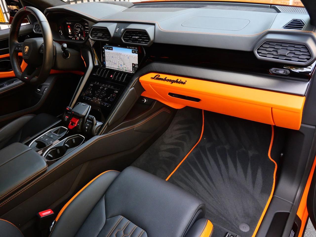 2024 Lamborghini Urus S S Lawrence KS