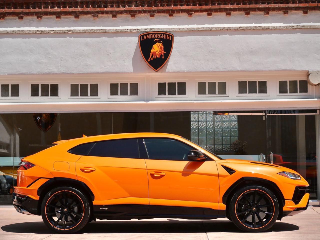 2024 Lamborghini Urus S S