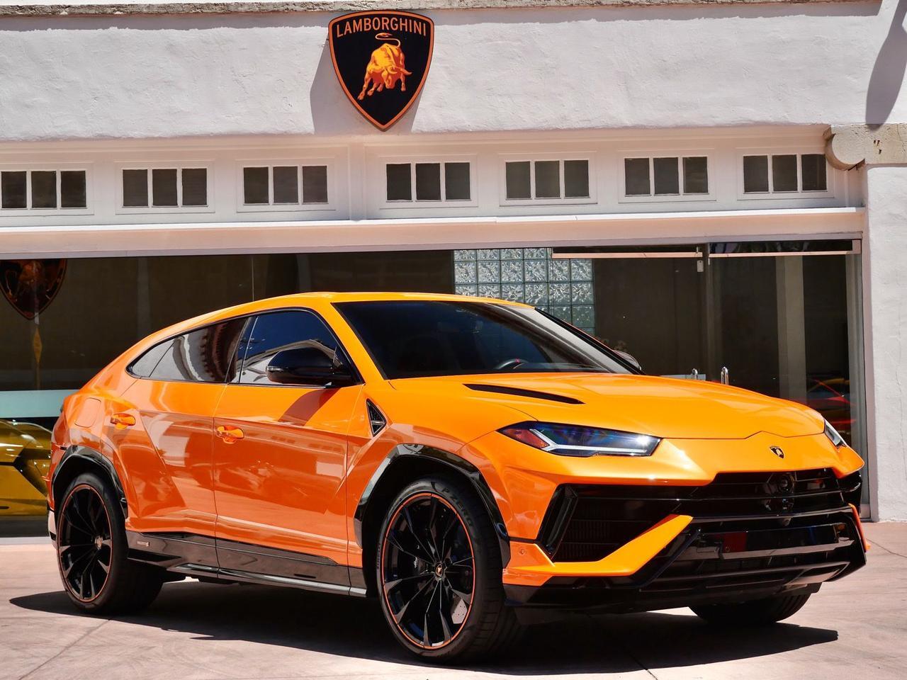 2024 Lamborghini Urus S S