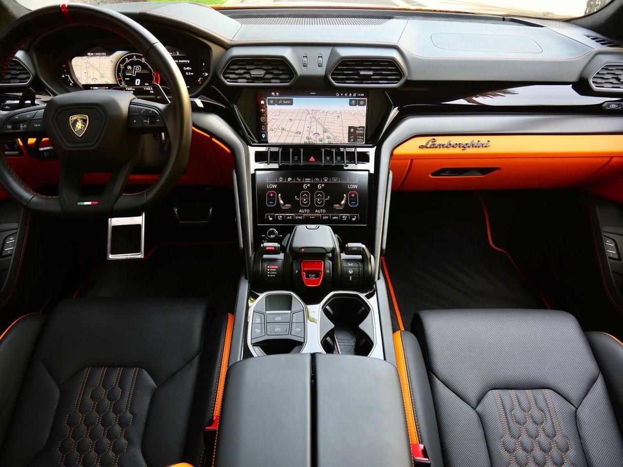 2024 Lamborghini Urus S S Lawrence KS