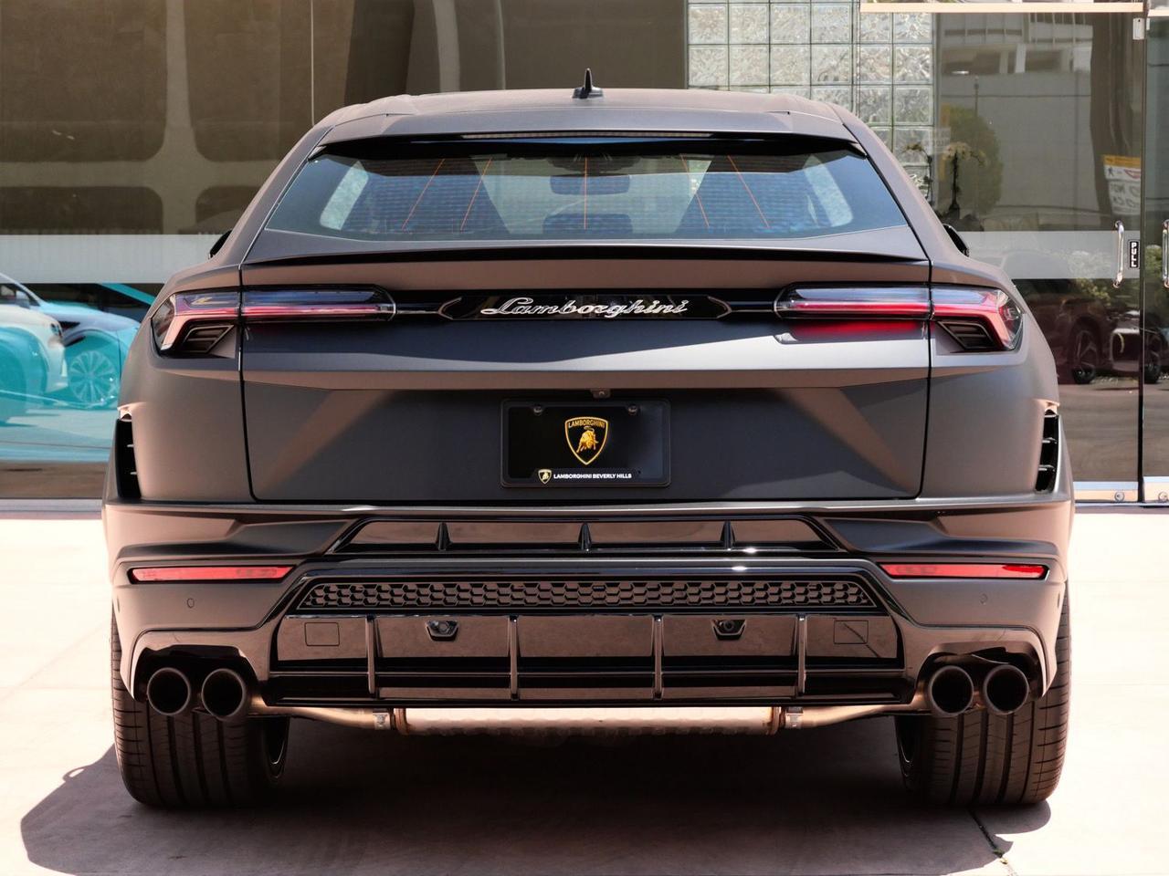 2024 Lamborghini Urus S S Lawrence KS
