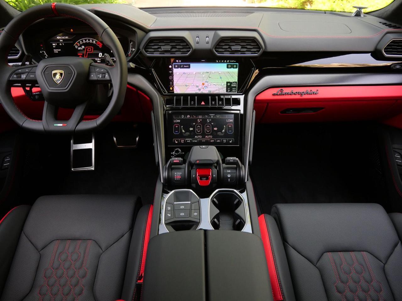 2024 Lamborghini Urus S S Lawrence KS